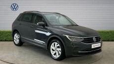 Volkswagen Tiguan 1.5 TSI 150 Life 5dr DSG Petrol Estate